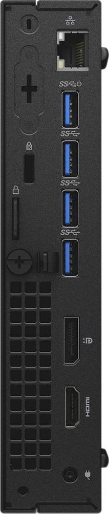 Компьютер Dell OptiPlex 7050 Micro (N007O7050MFF02_UBU) купить