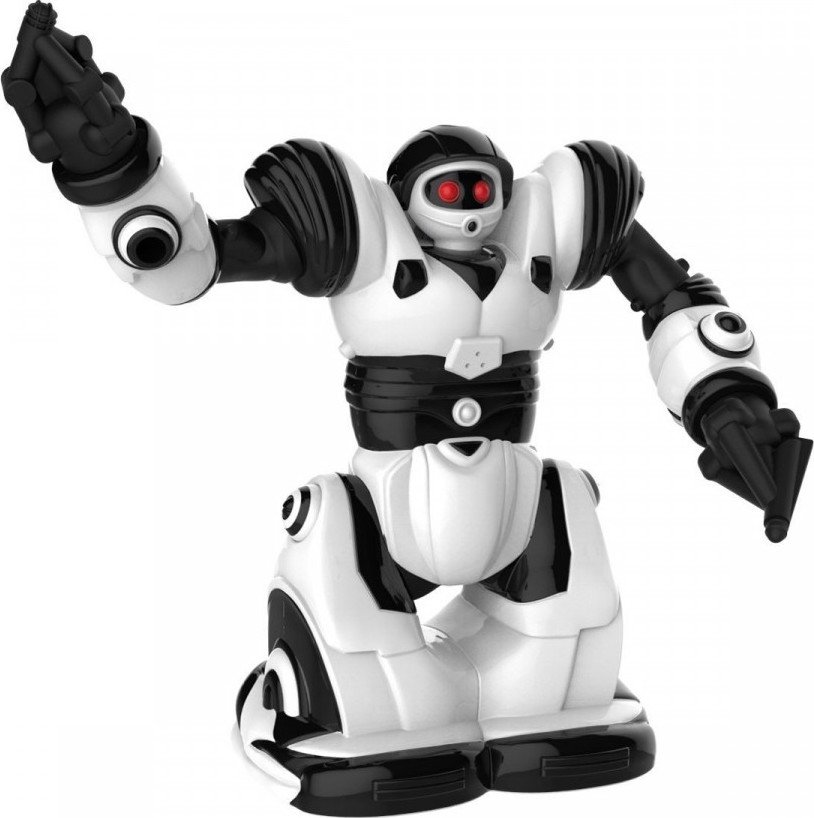 Робот Wow Wee Robosapien (W3885) купить | ELMIR - цена, отзывы ...