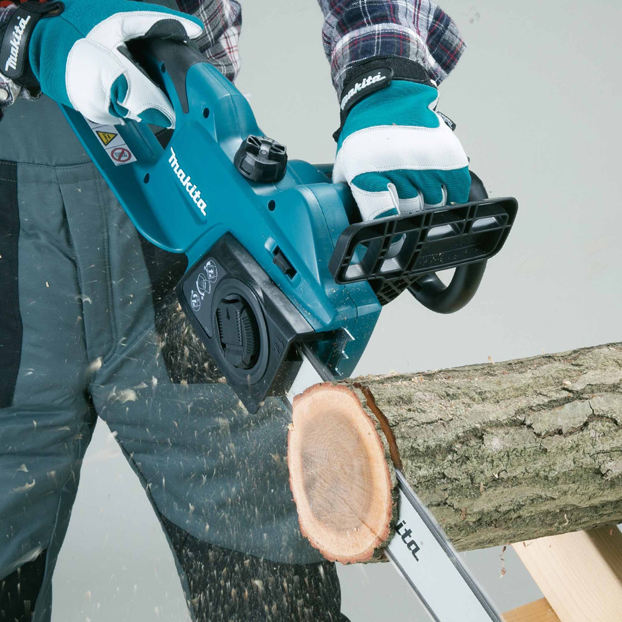 Электропила цепная Makita UC3541A купить | ELMIR - цена, отзывы ...