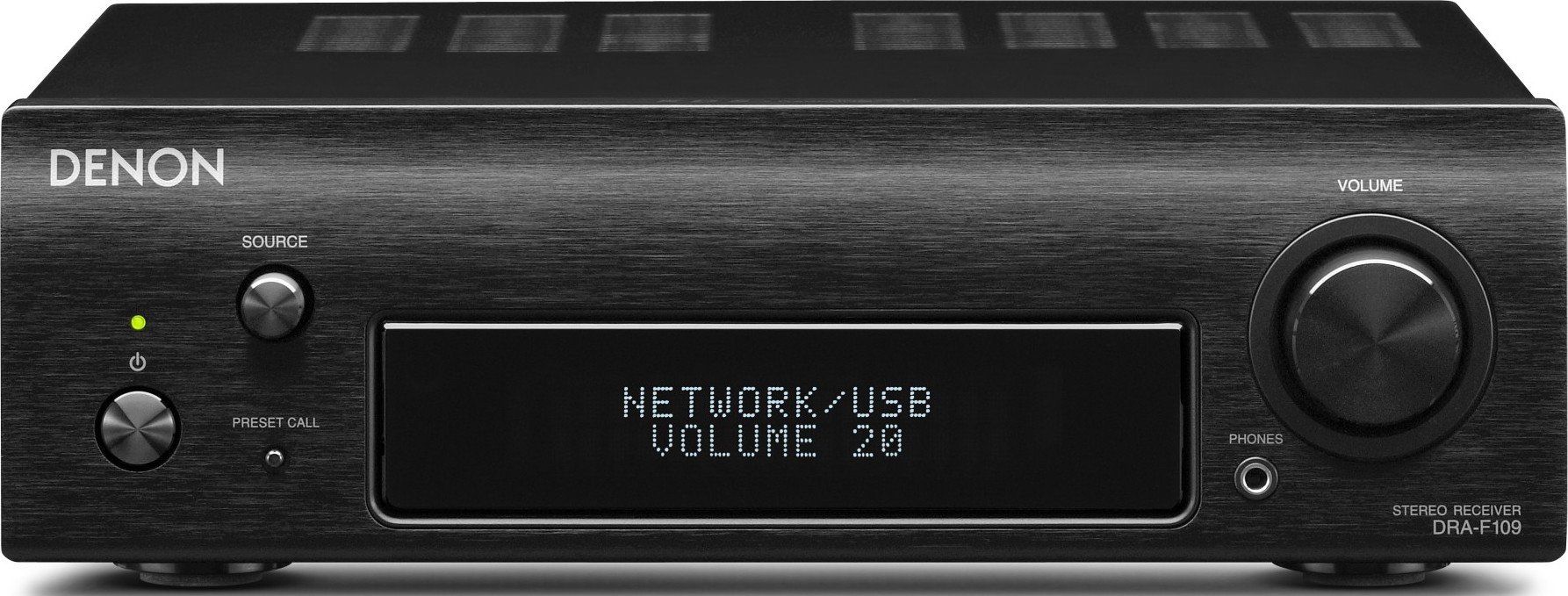 ★ DENON DRA-F109 DCD-F109 ステレオレシーバー セット AV ресивер Denon DRA-F109 BK купить | ELMIR - цена, отзывы