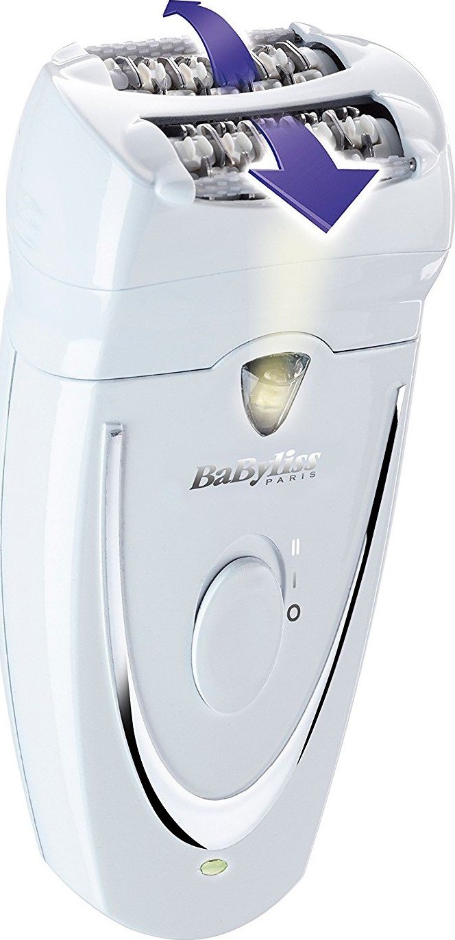 Эпилятор BaByliss G822E купить | ELMIR - цена, отзывы, характеристики