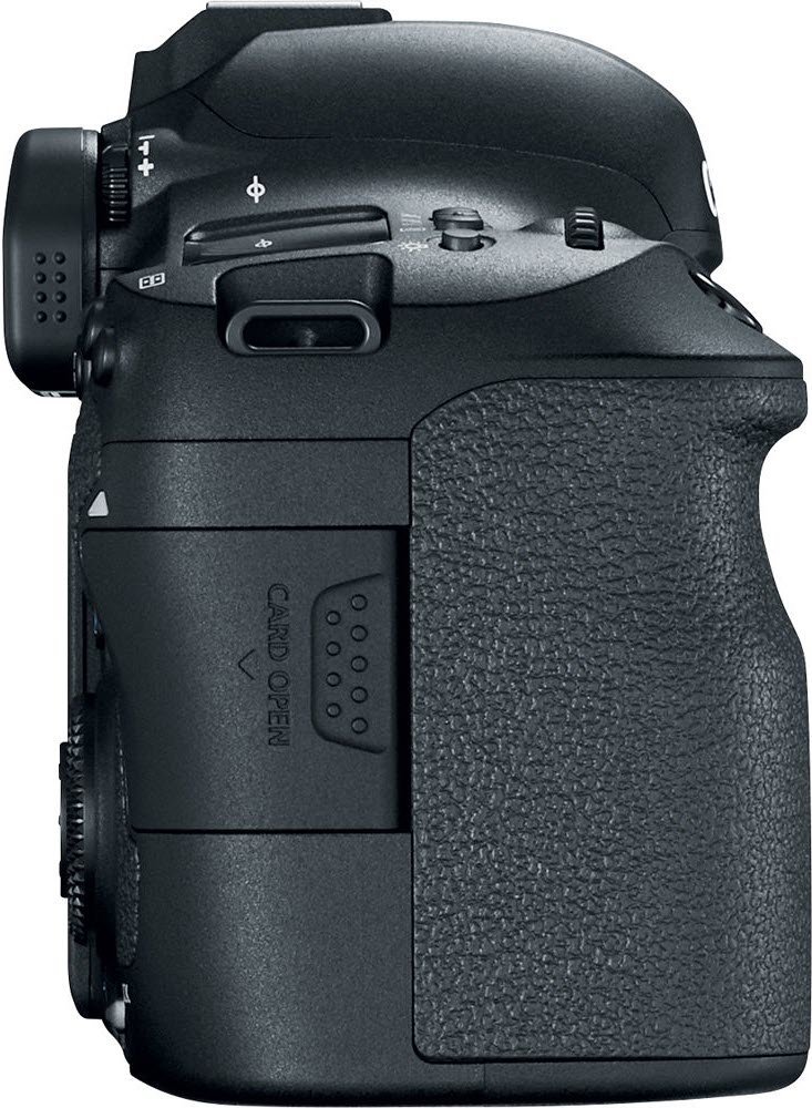Цифровая фотокамера Canon EOS 6D MK II Body * купить | ELMIR - цена ...