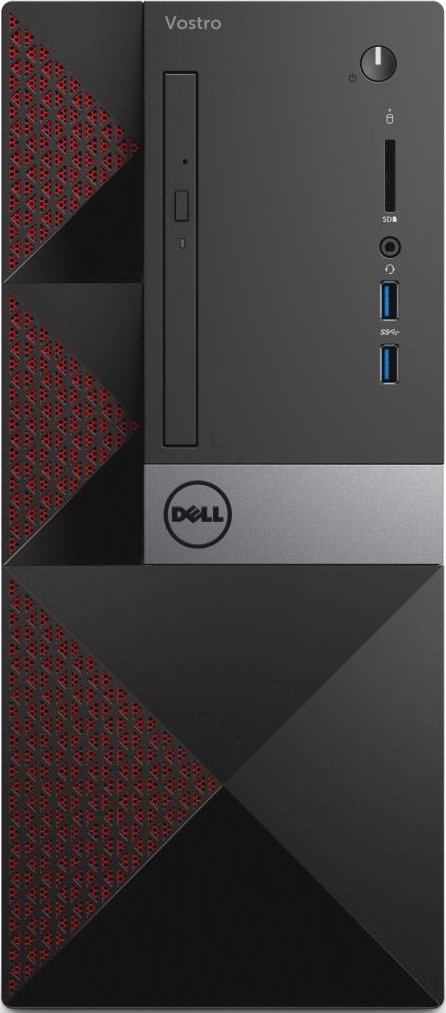 Компьютер Dell Vostro 3668 MT (N116VD3668EMEA01_UBU) купить