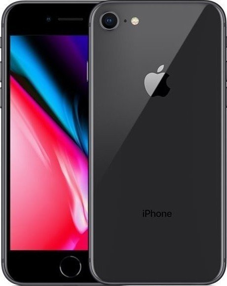 Мобильный телефон Apple iPhone 8 64GB A1863 Space Gray купить | ELMIR ...