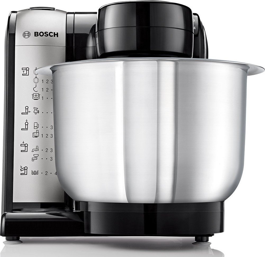 Кухонный комбайн Bosch MUM48A1 * купить | ELMIR - цена, отзывы ...
