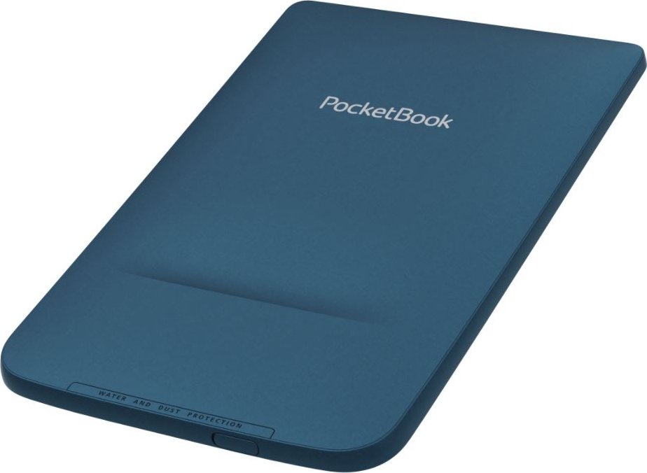 Электронная книга Pocketbook 641 Aqua 2 (PB641-A-CIS) купить | ELMIR ...