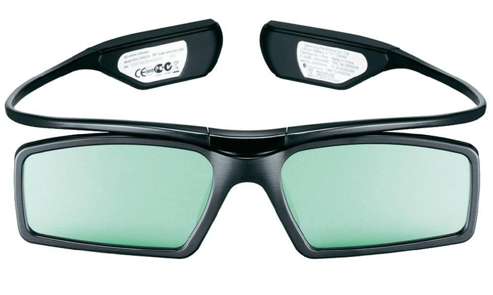 3D Очки Samsung SSG-3500CR/RU купить | ELMIR - цена, отзывы, характеристики