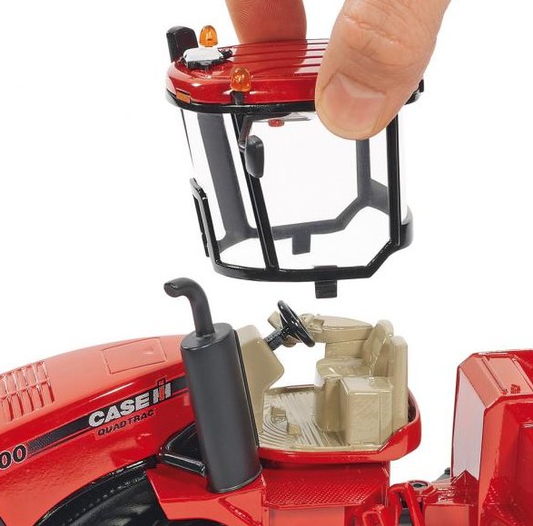 Трактор Siku Case IH Quadtrac 600 1:32 (3275) купити | ELMIR