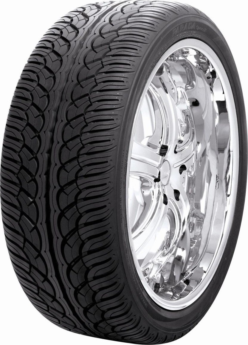 Шина Yokohama PARADA SPEC-X PA02 285/40R22 110V XL купить | ELMIR ...