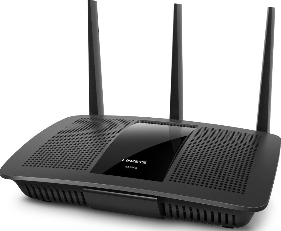 Роутер LinkSys EA7500 купить | ELMIR - цена, отзывы, характеристики
