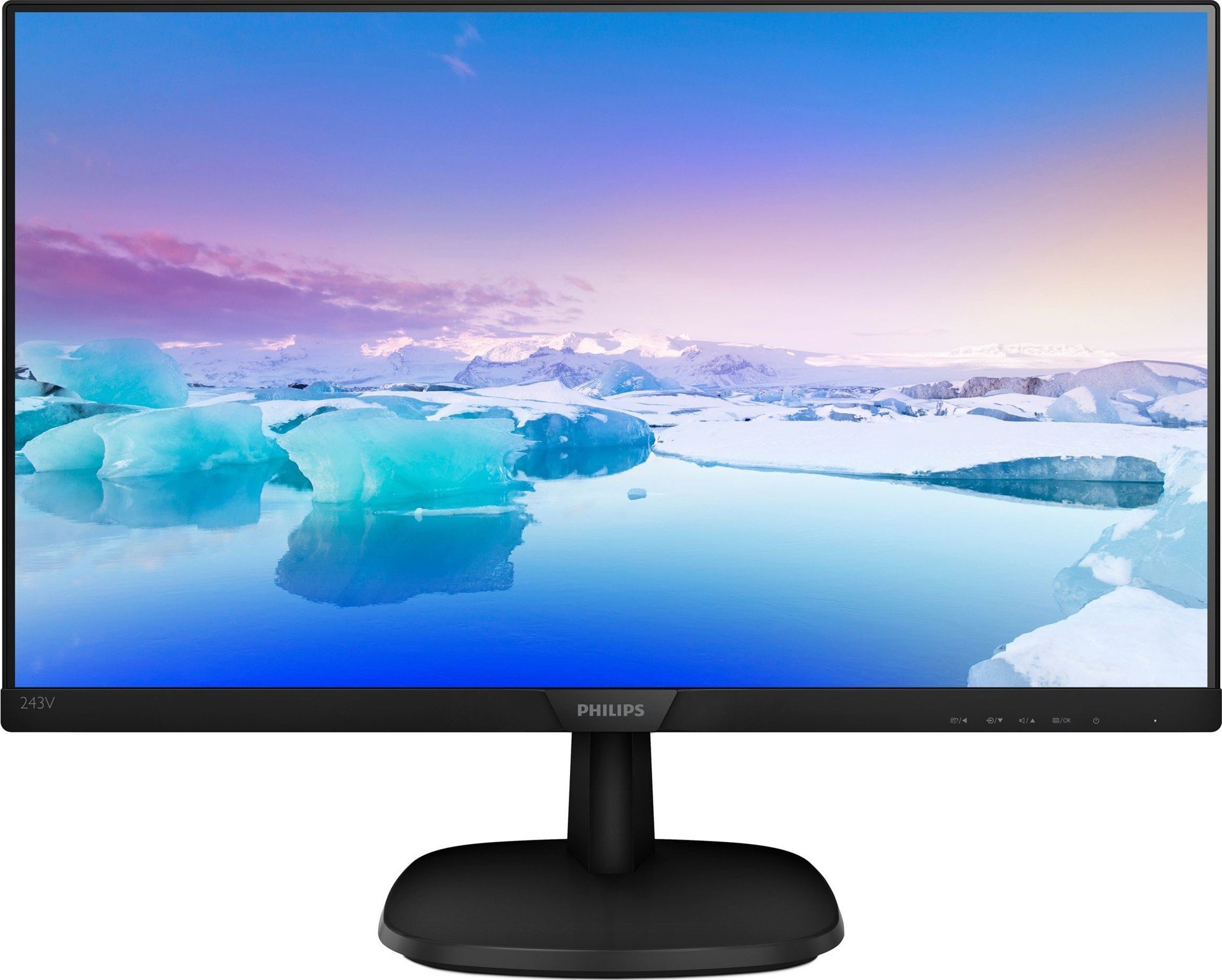 Монитор 24" Philips 243V7QJABF/00 купить | Elmir - цена, отзывы ...