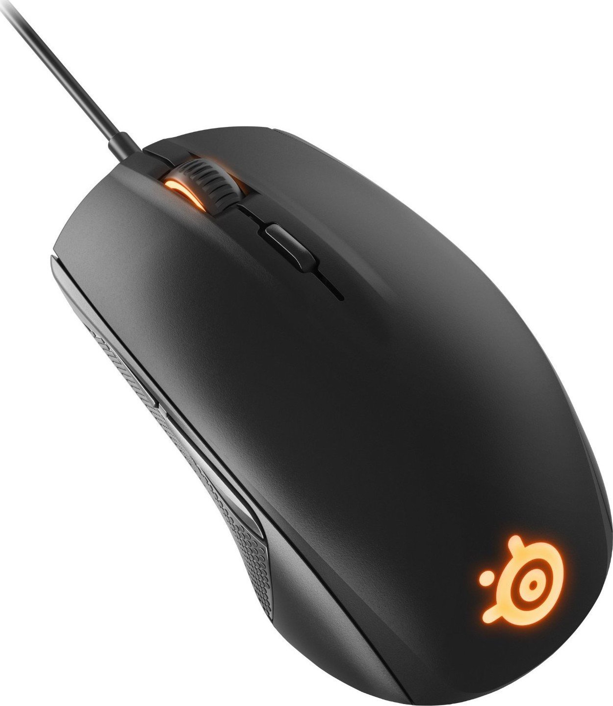 Мышь SteelSeries Rival 100 Black (62341) купить | ELMIR - цена, отзывы ...