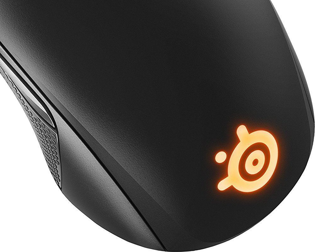 Мышь SteelSeries Rival 100 Black (62341) купить | ELMIR - цена, отзывы ...