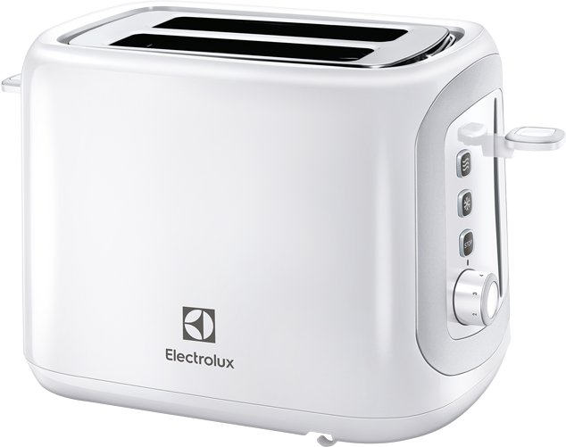 Тостер Electrolux EAT3330 купить | ELMIR - цена, отзывы, характеристики