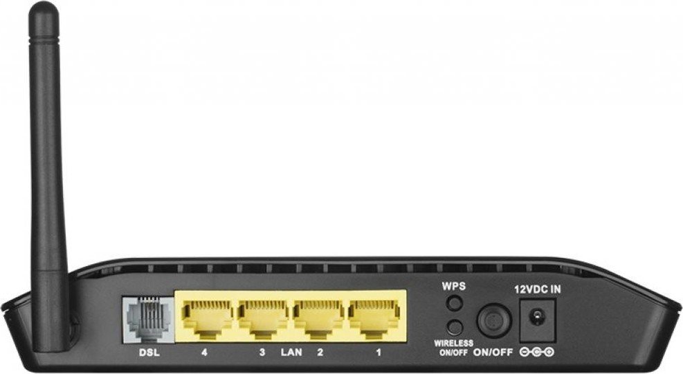 ADSL-роутер D-Link DSL-2640U/RA купить | ELMIR - цена, отзывы ...