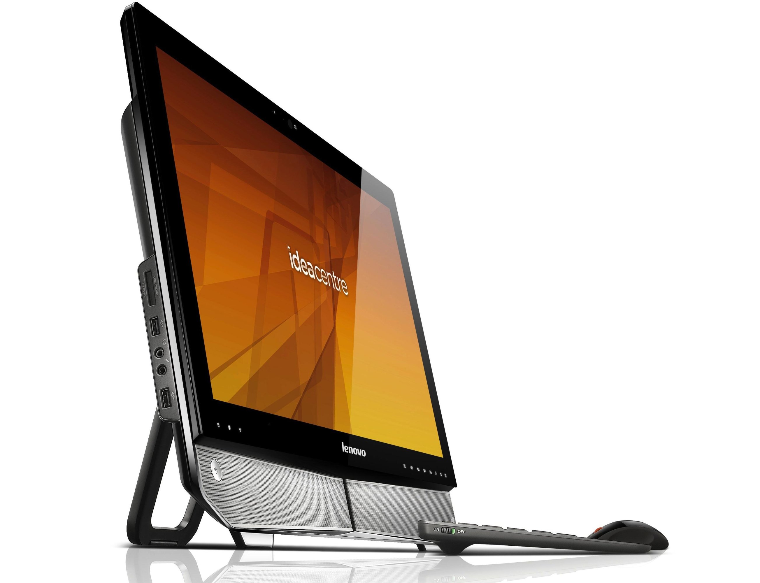 ПК-Моноблок Lenovo IdeaCentre B520 (57-303943) купить | ELMIR - цена ...
