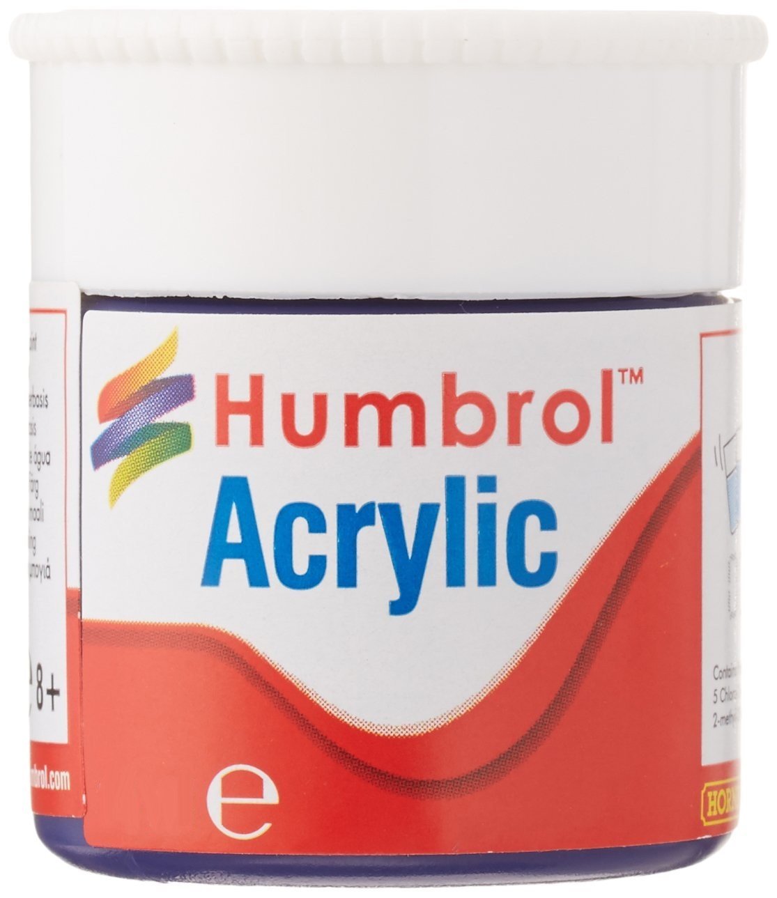 Краска Humbrol водорастворимая зеленобронзовая матовая (HUMA075