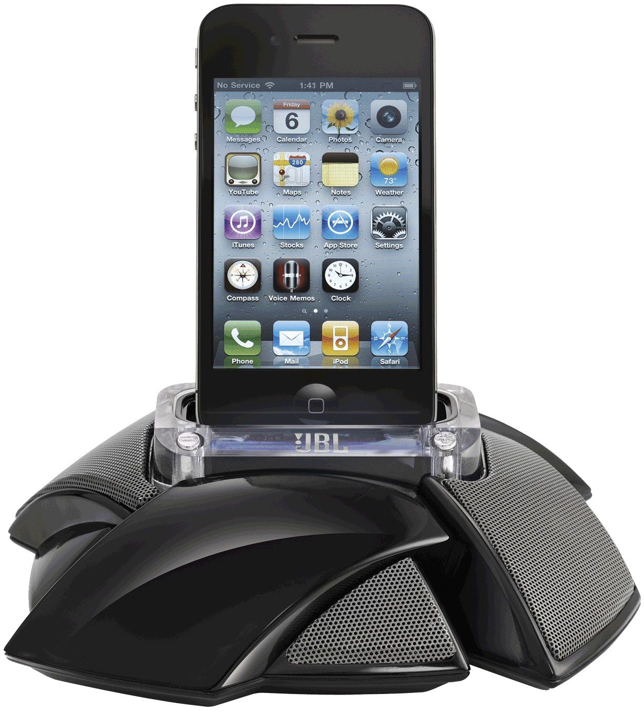 Док-станция JBL для iPhone ON STAGE MICRO III Black купить | ELMIR ...