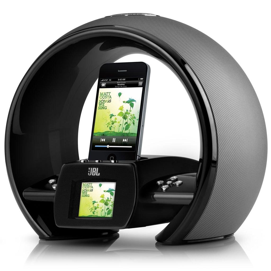 Док-станция JBL для iPhone On Air Wireless купить | ELMIR - цена ...