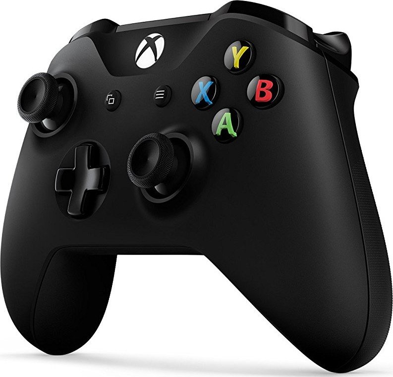 Геймпад Microsoft Xbox One Controller (6CL-00002) купить | ELMIR - цена ...