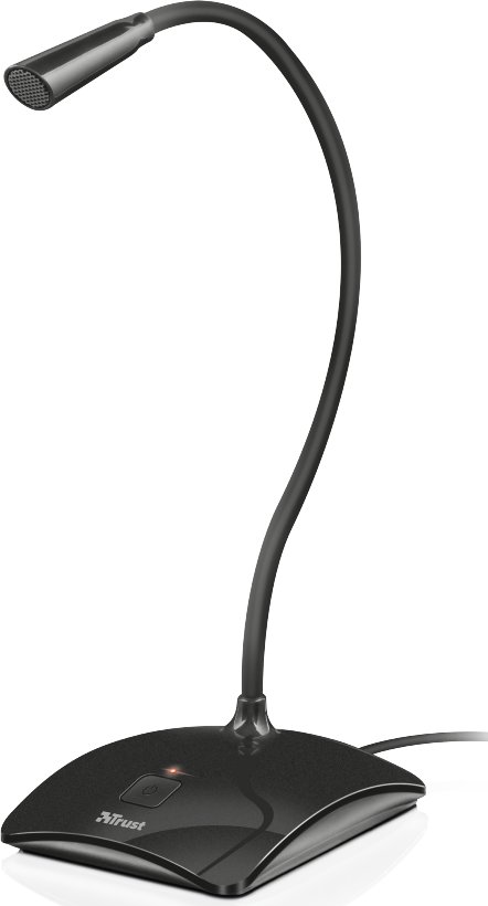 Микрофон Trust Flex USB Microphone (21679) купить | ELMIR - цена ...
