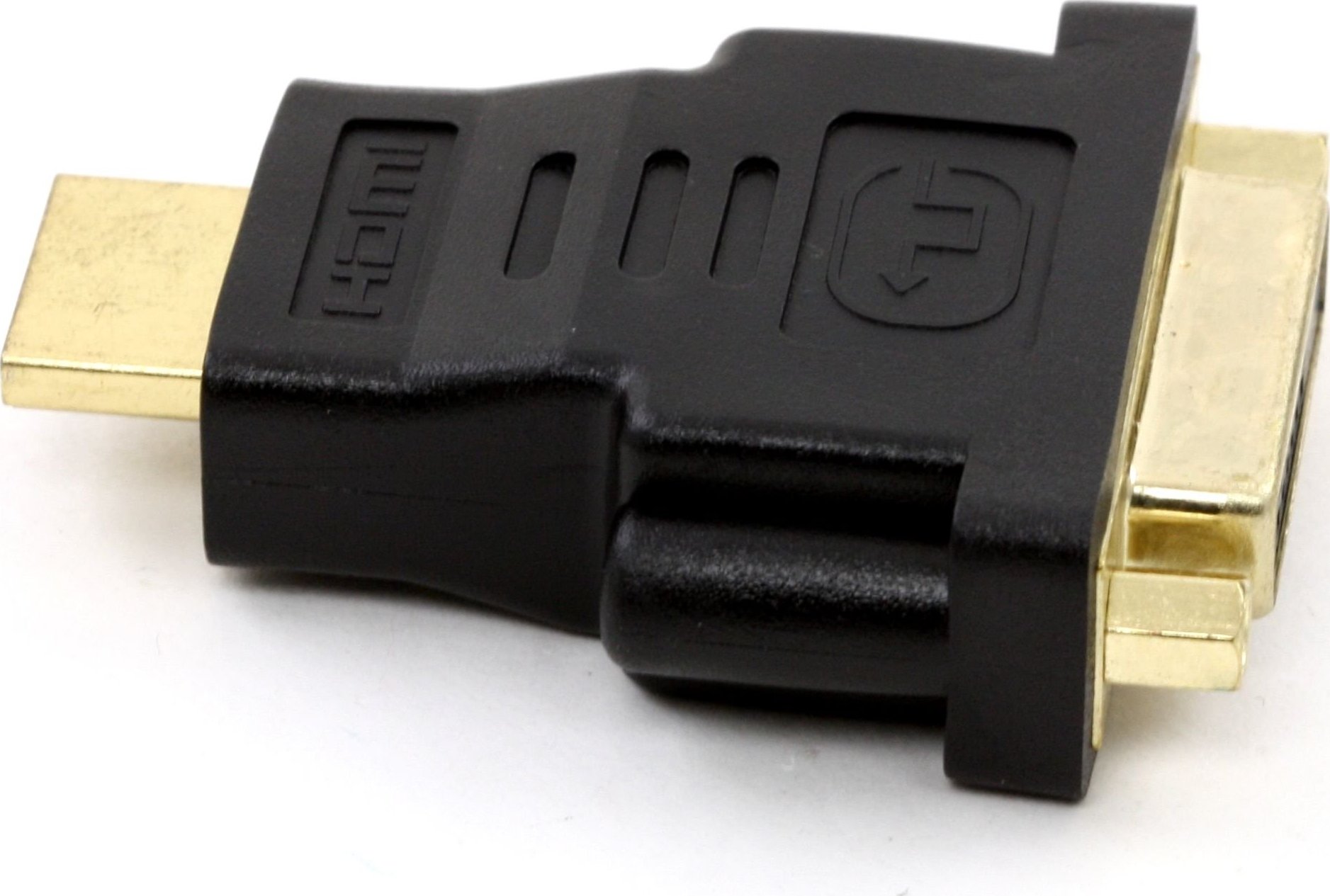 Переходник HDMI/M -> DVI/F Cablexpert A-HDMI-DVI-3 купить | ELMIR ...