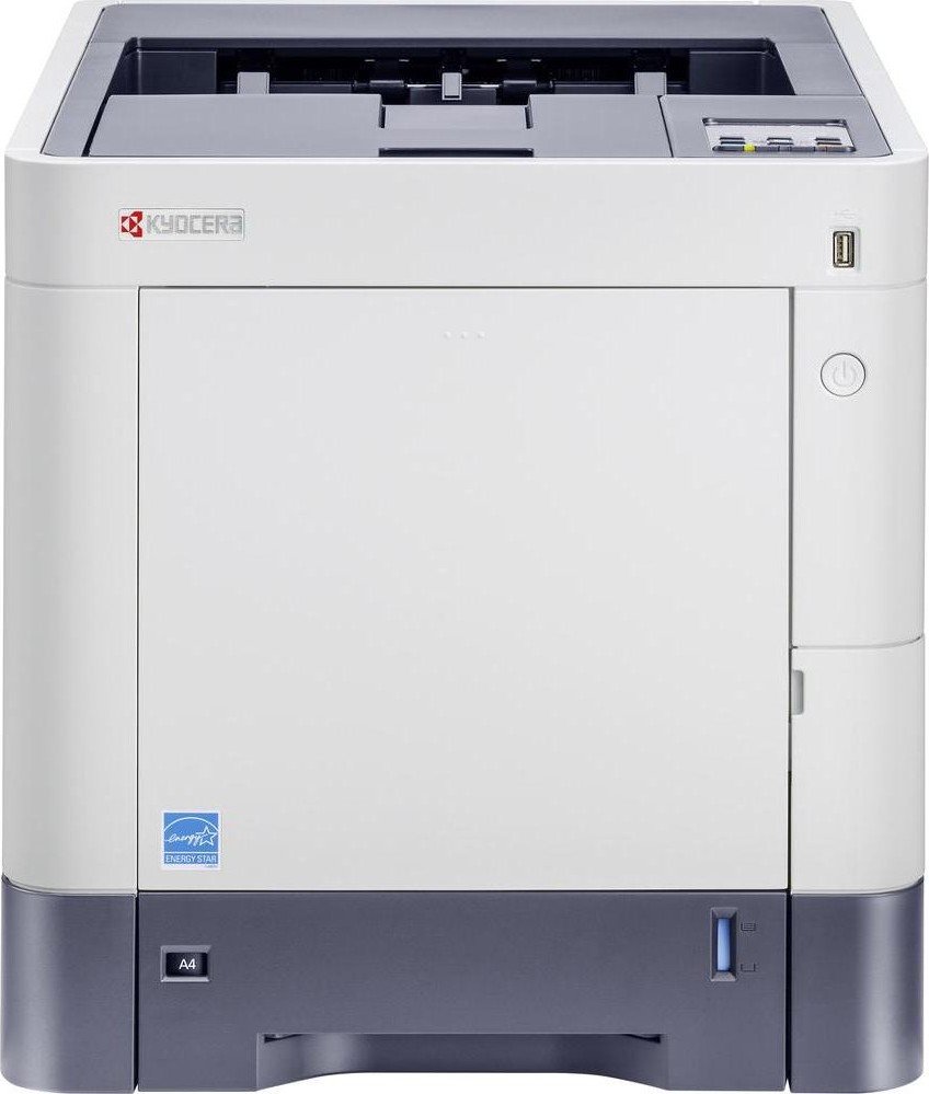 Принтер лазерный Kyocera Mita Ecosys P6130cdn (1102NR3NL0) купить ...