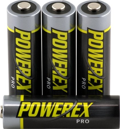 Аккумулятор aa 2700mah