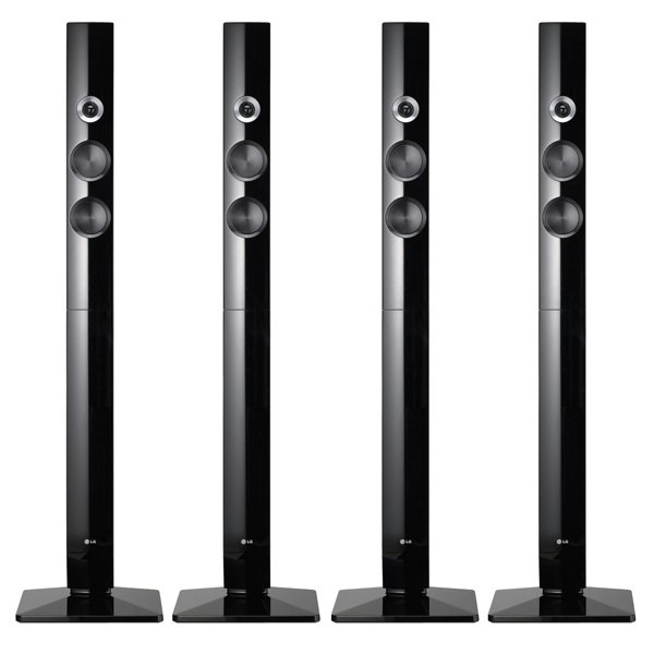 Домашний кинотеатр LG DH7620T купить | ELMIR - цена, отзывы, характеристики