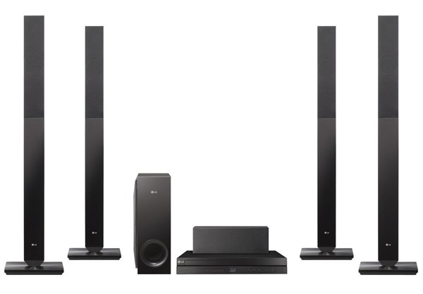 Домашний кинотеатр LG BH7520T купить | ELMIR - цена, отзывы, характеристики