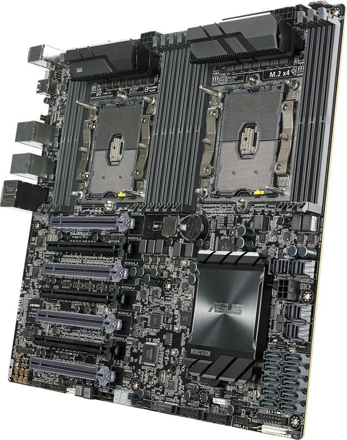 Материнская плата 2X-3647 Asus WS C621E SAGE купить | Elmir - цена ...