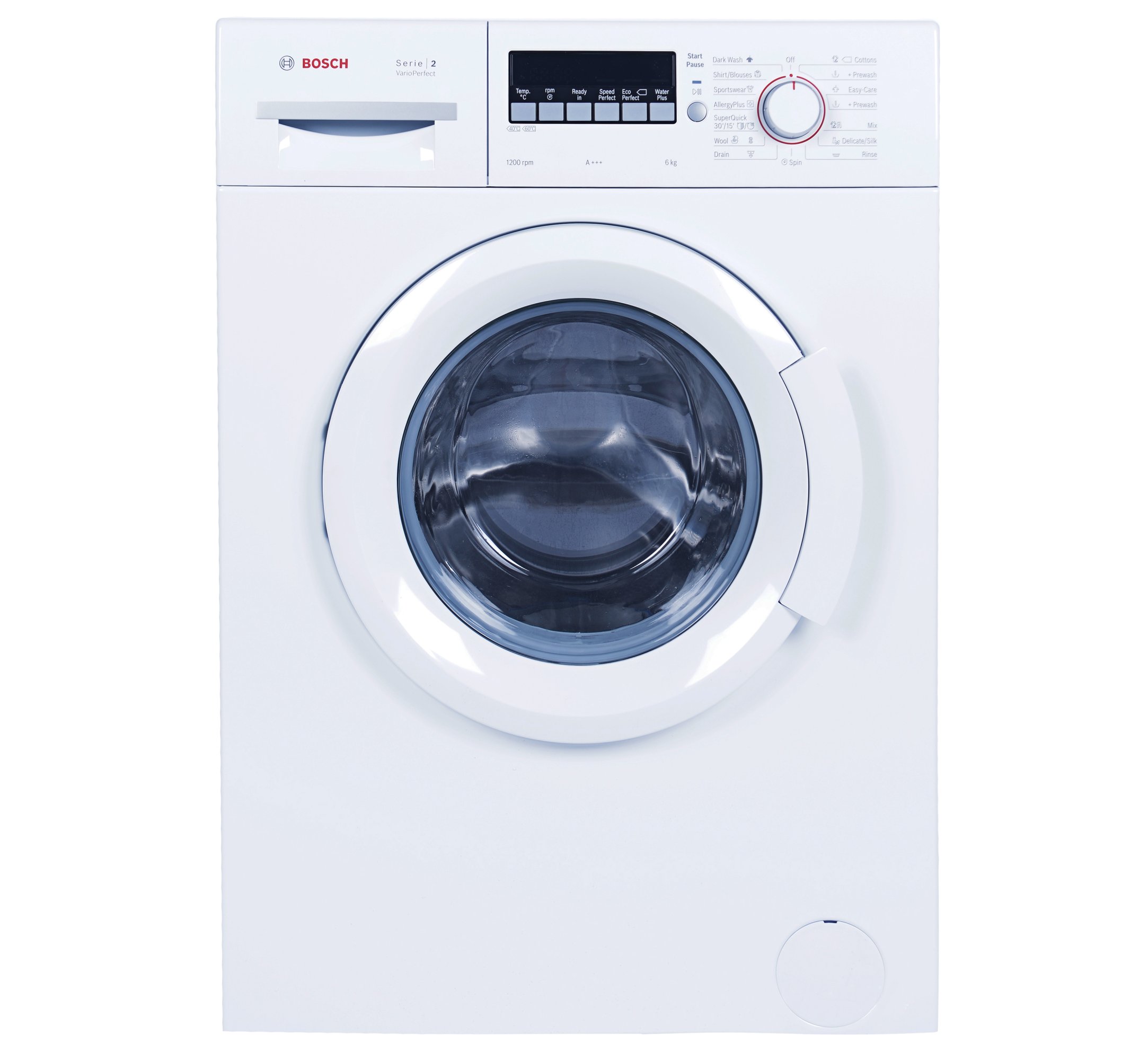 Стиральная машина Bosch WAB24262BY купить | ELMIR - цена, отзывы ...