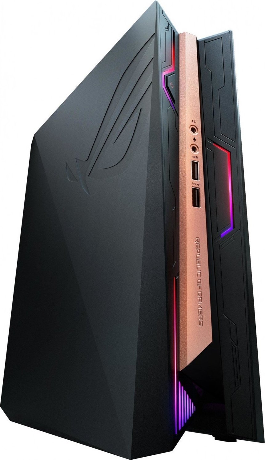 Компьютер Asus ROG GR8 II-6GT015M (90MS0161-M00150) купить | ELMIR ...