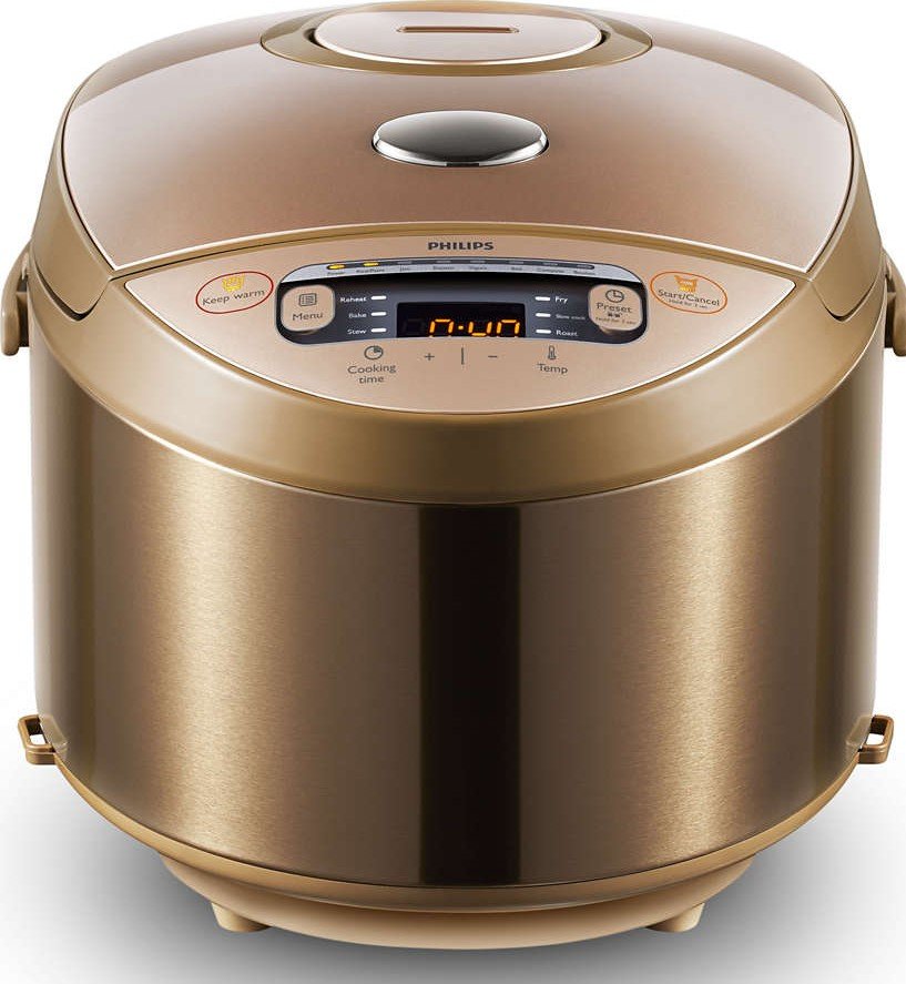 Мультиварка Philips HD3167/71 купить | ELMIR - цена, отзывы, характеристики