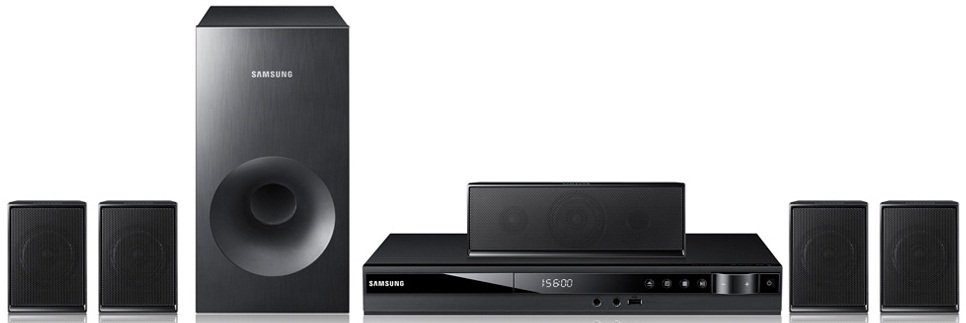Домашний кинотеатр Samsung HT-E350K купить | ELMIR - цена, отзывы ...