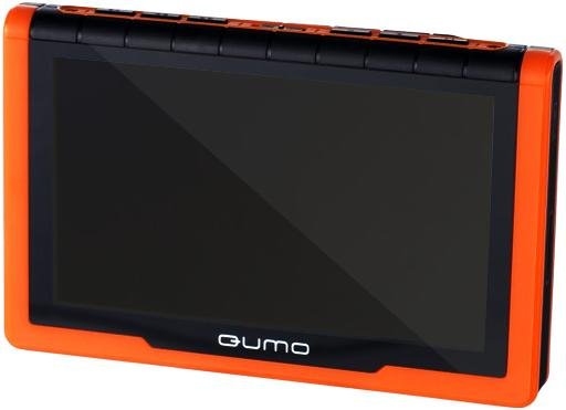 MP3 плеер 4Gb Qumo Fit Orange купить | ELMIR - цена, отзывы, характеристики