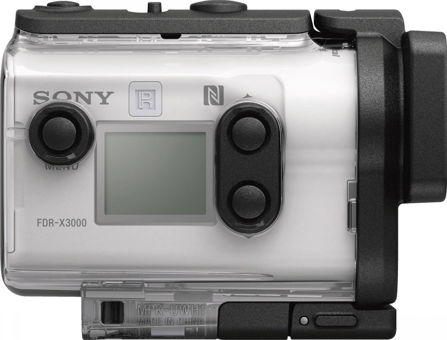 Экшн-камера Sony Action Cam FDR-X3000R (FDRX3000R.E35) купить | ELMIR ...