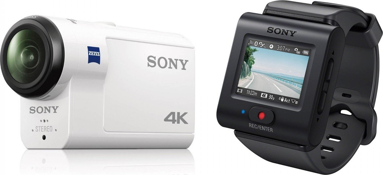 Экшн-камера Sony Action Cam FDR-X3000R (FDRX3000R.E35) купить | ELMIR ...