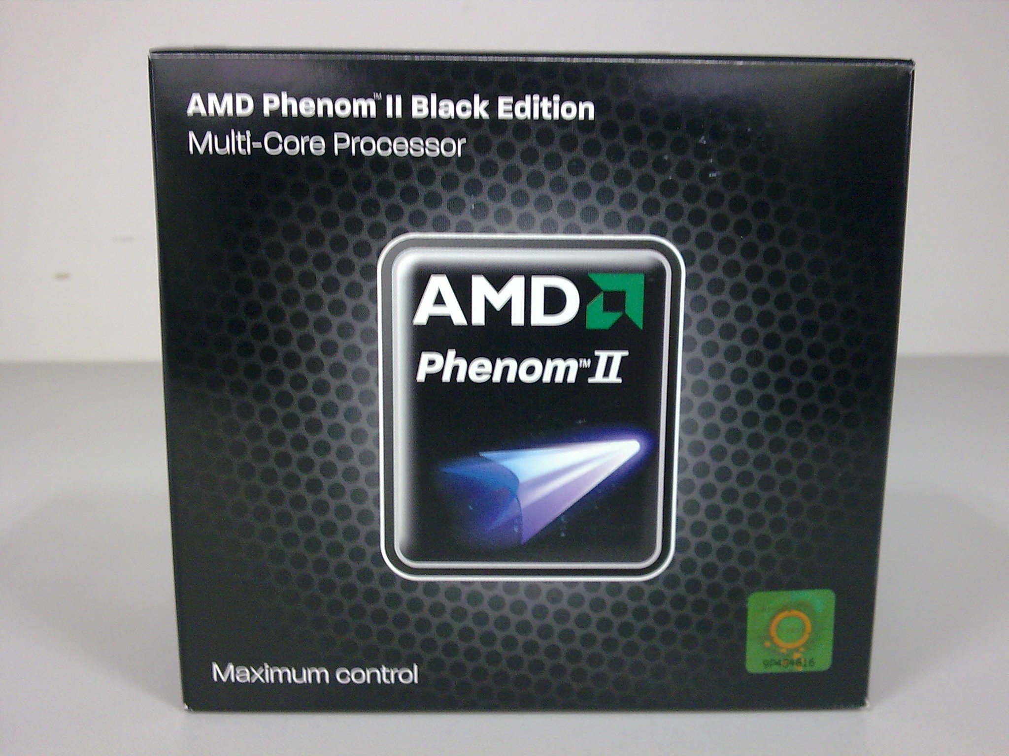 Процессор AMD Phenom II X3 720 s-AM3 2.8GHz/6MB BOX (HDZ720WFGIBOX ...