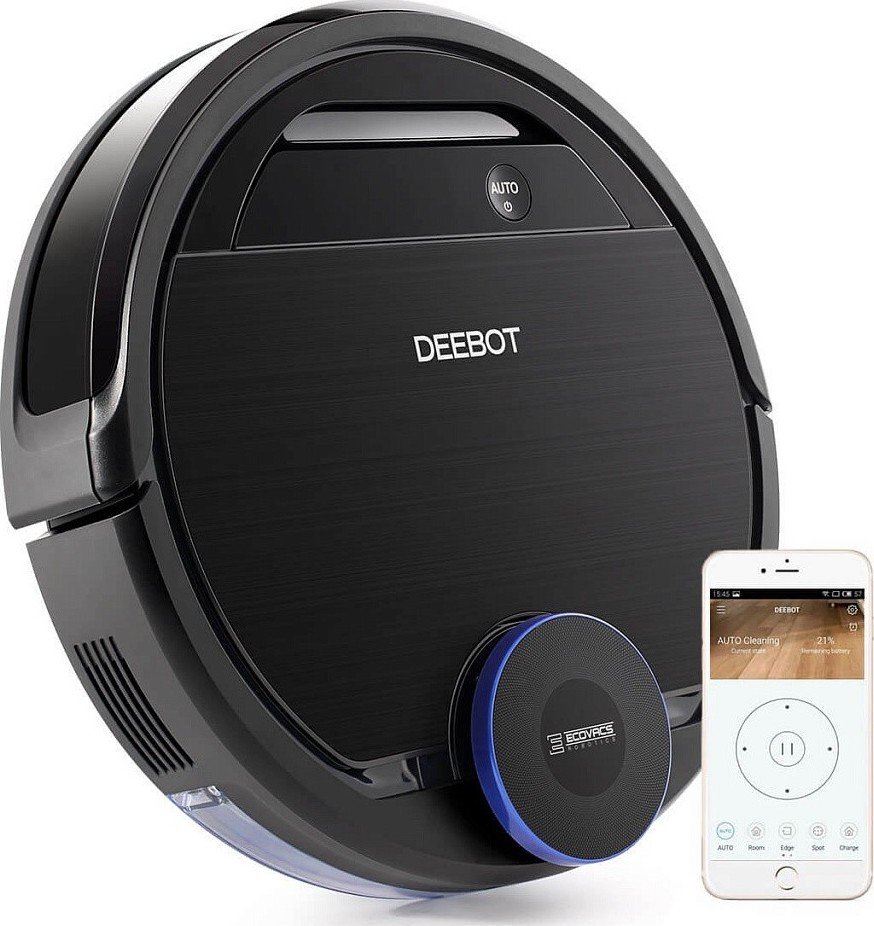 Serbatoio Acqua OZMO PRO - Ricambio Per Ecovacs Deebot T8, T9, 240 Ml