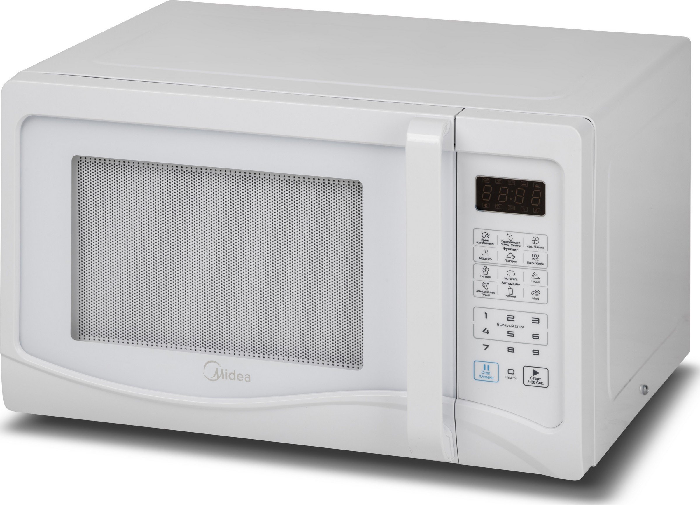 Микроволновая печь Midea EG720CEE купить | ELMIR - цена, отзывы ...