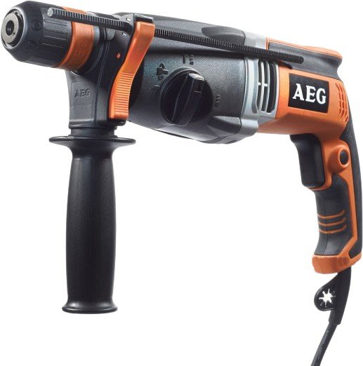 Перфоратор AEG KH 28 Super XE Kit1 (4935448424) купить | ELMIR - цена ...