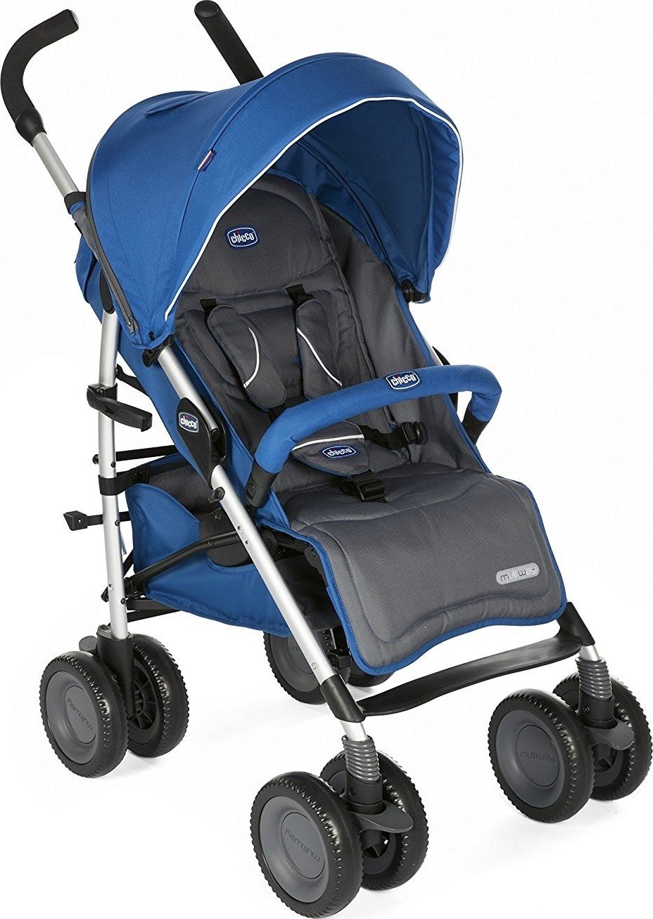 Коляска Chicco Multiway 2 Stroller (79428.80) купить | ELMIR - цена ...