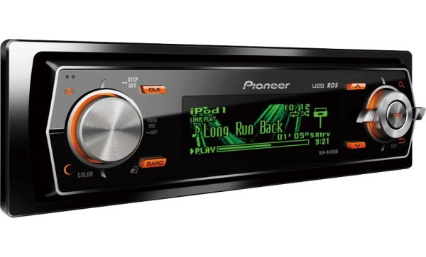 Автомагнитола Pioneer DEH-9450UB купить | ELMIR - цена, отзывы