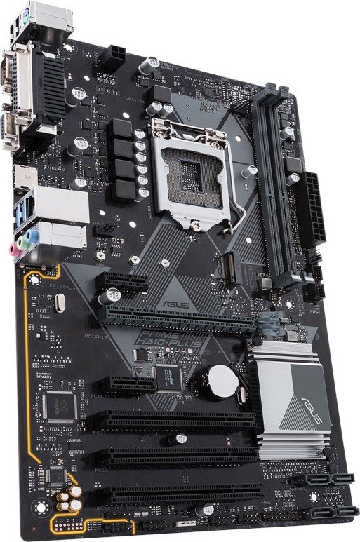 Материнская плата Asus Prime H310-Plus s-1151 H310 купить | Elmir ...