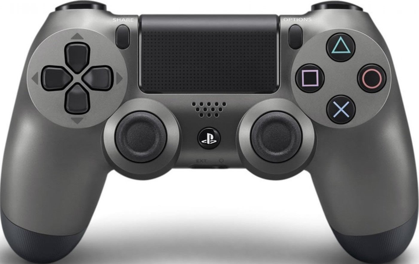 Геймпад Sony PS4 Dualshock 4 V2 Steel Black купить | ELMIR - цена ...