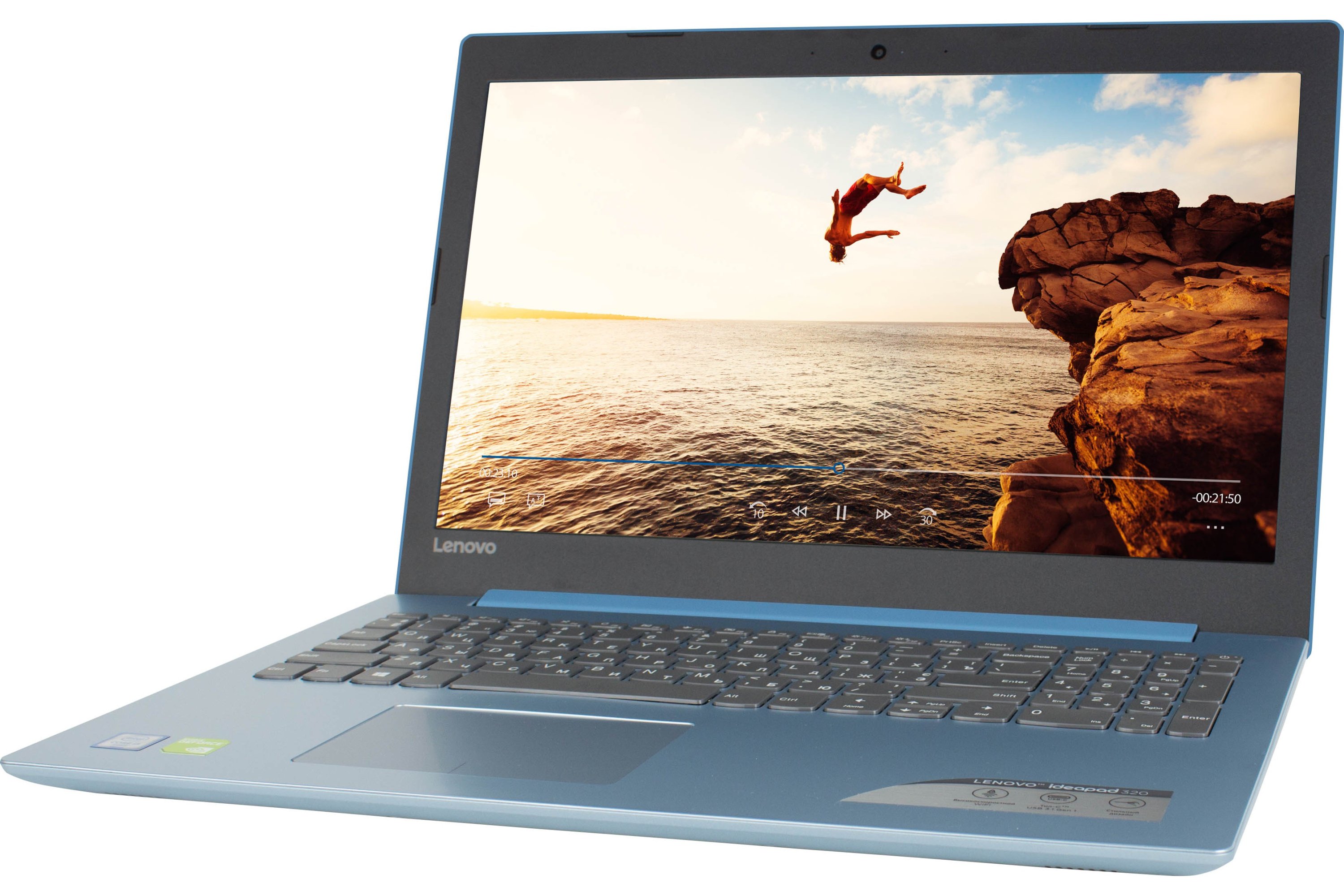 Ноутбук Lenovo IdeaPad 320-15IKBN (80XL041WRA) купить | Elmir - цена ...
