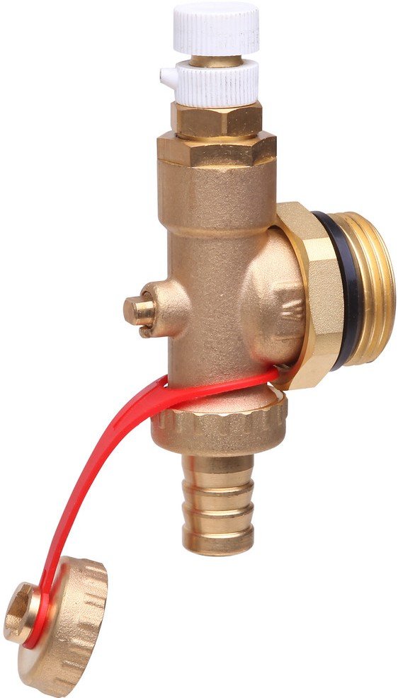 Торцевая секция Danfoss FHF-EM (088U0786) купить | ELMIR - цена, отзывы ...