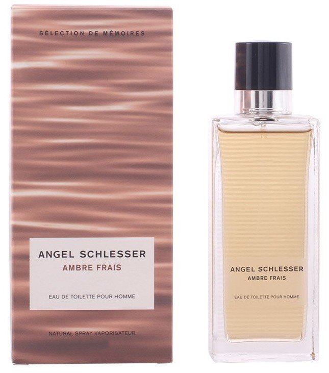 Туалетная вода женская Angel Schlesser Ambre Frais EDT 50 ml купить ...