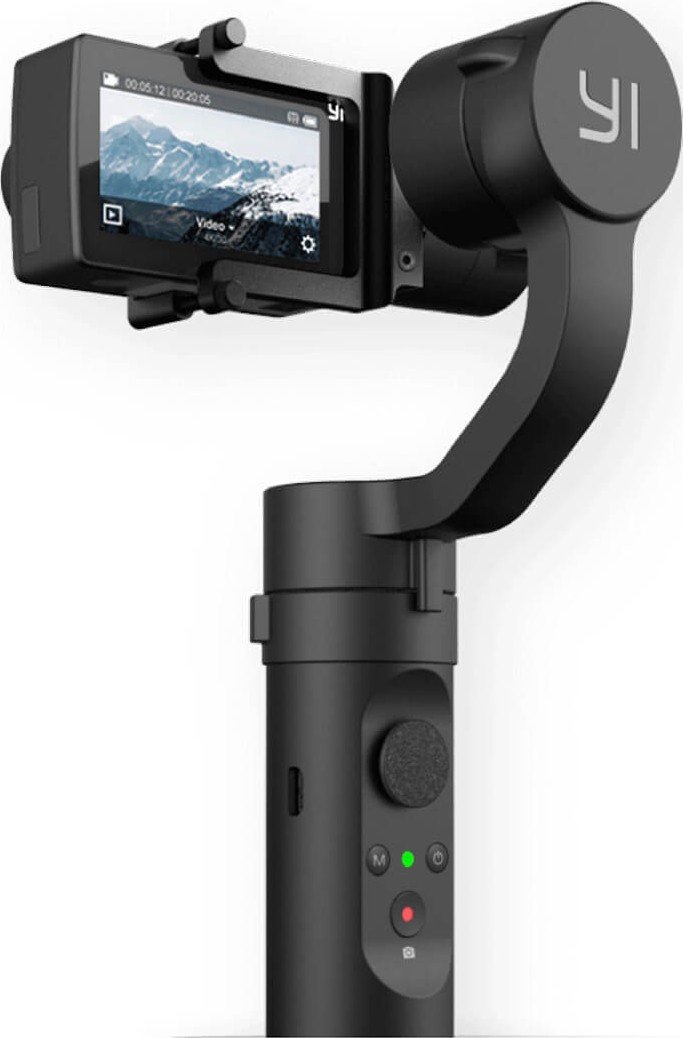 Стедикам Xiaomi Yi Action Gimbal Stabilizer (YI-98005) купить